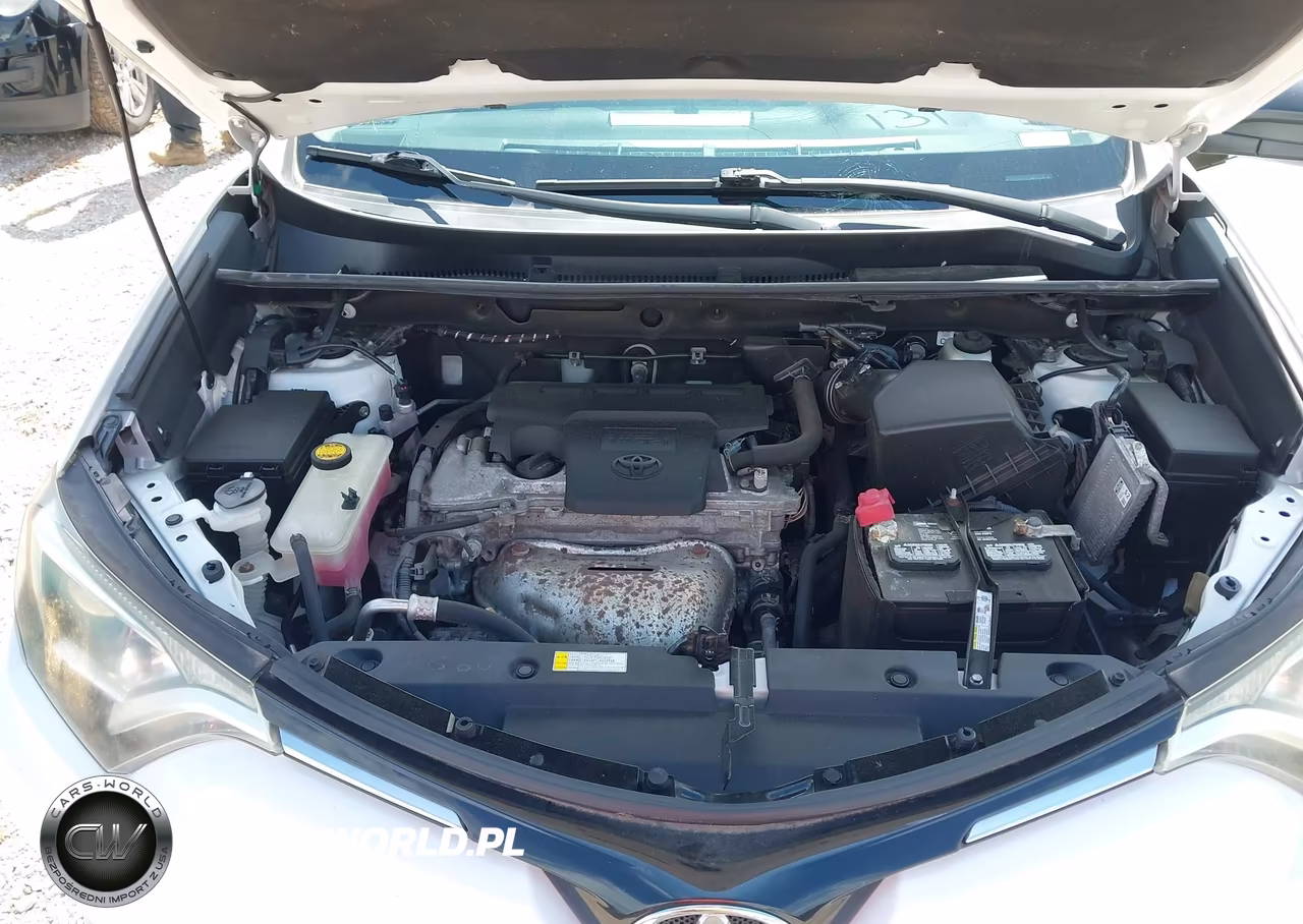 2016 Toyota Rav4 Le VIN:2T3BFREV5GW523391 - 10