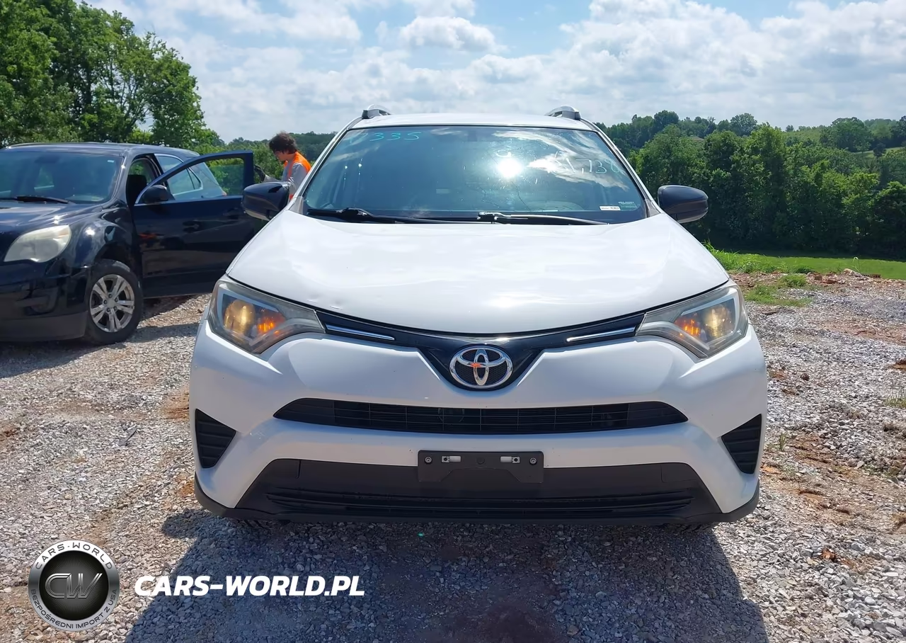 2016 Toyota Rav4 Le VIN:2T3BFREV5GW523391 - 12