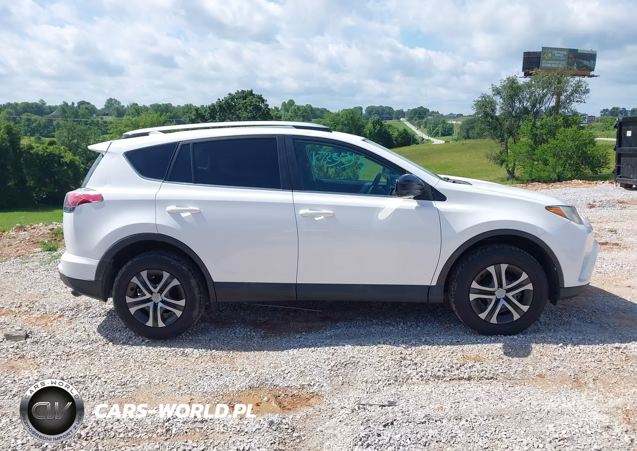 2016 Toyota Rav4 Le VIN:2T3BFREV5GW523391 - 13