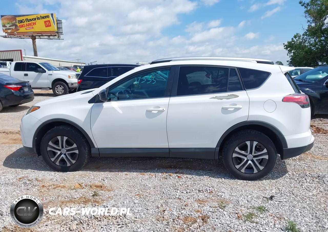 2016 Toyota Rav4 Le VIN:2T3BFREV5GW523391 - 14