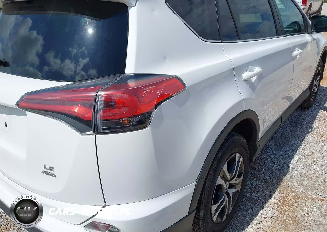2016 Toyota Rav4 Le VIN:2T3BFREV5GW523391 - 21