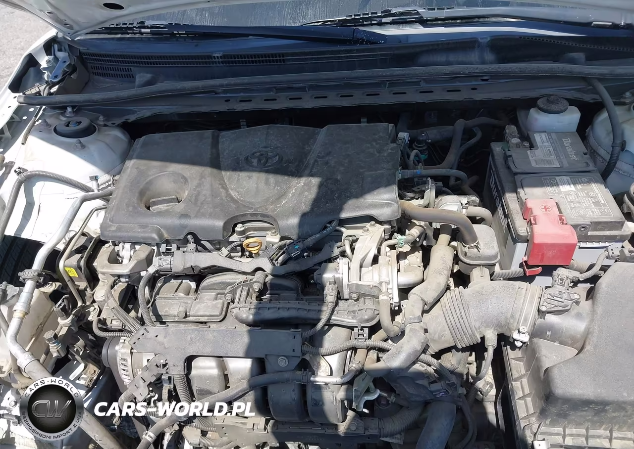2018 Toyota Camry Se VIN:4T1B11HK3JU133245 - 10