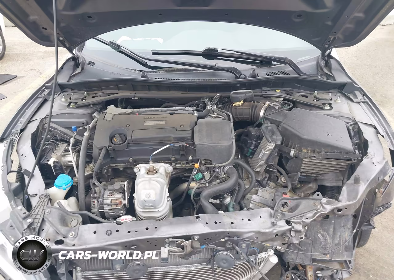 2017 Honda Accord Sport VIN:1HGCR2F53HA044079 - 10