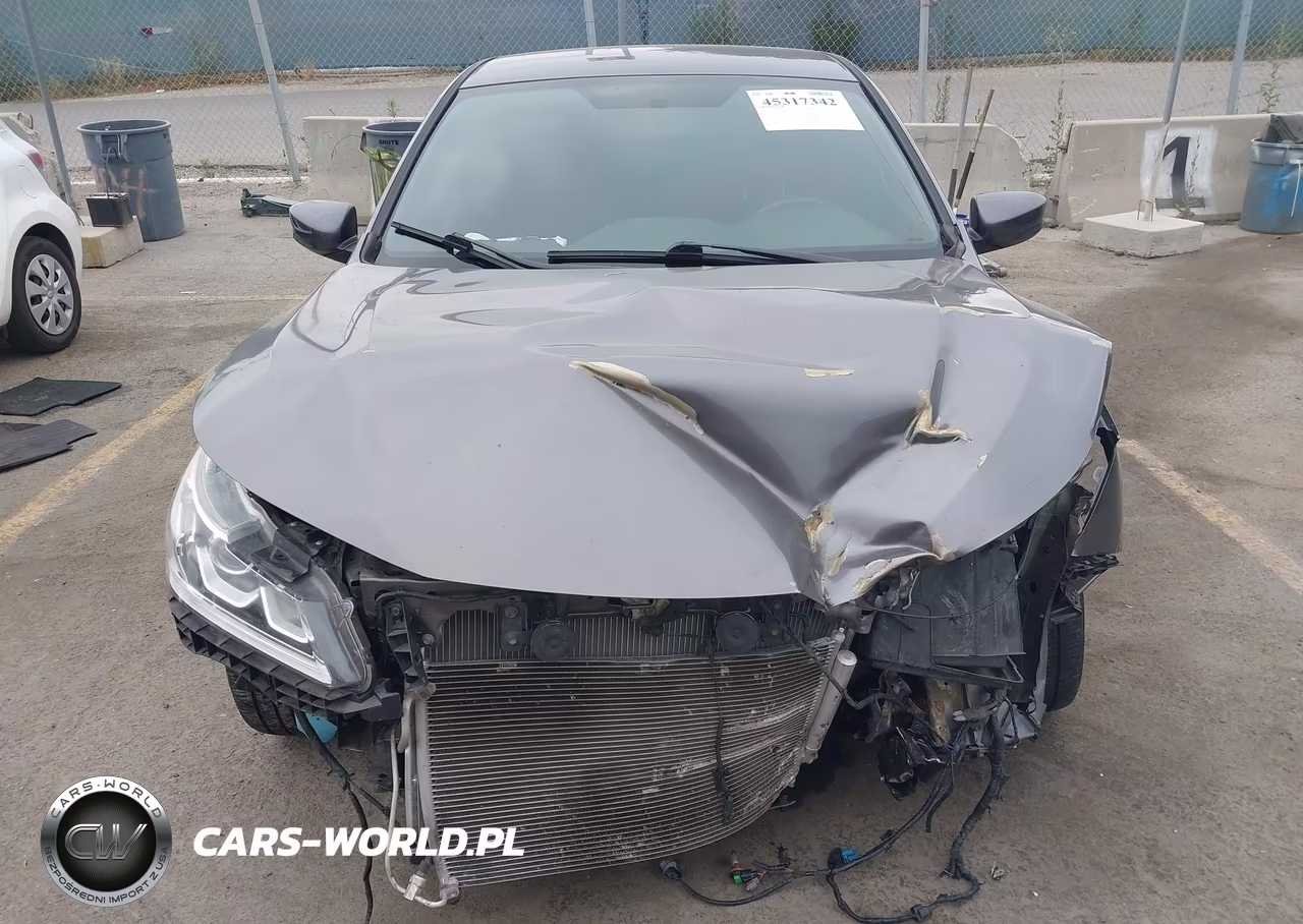 2017 Honda Accord Sport VIN:1HGCR2F53HA044079 - 13
