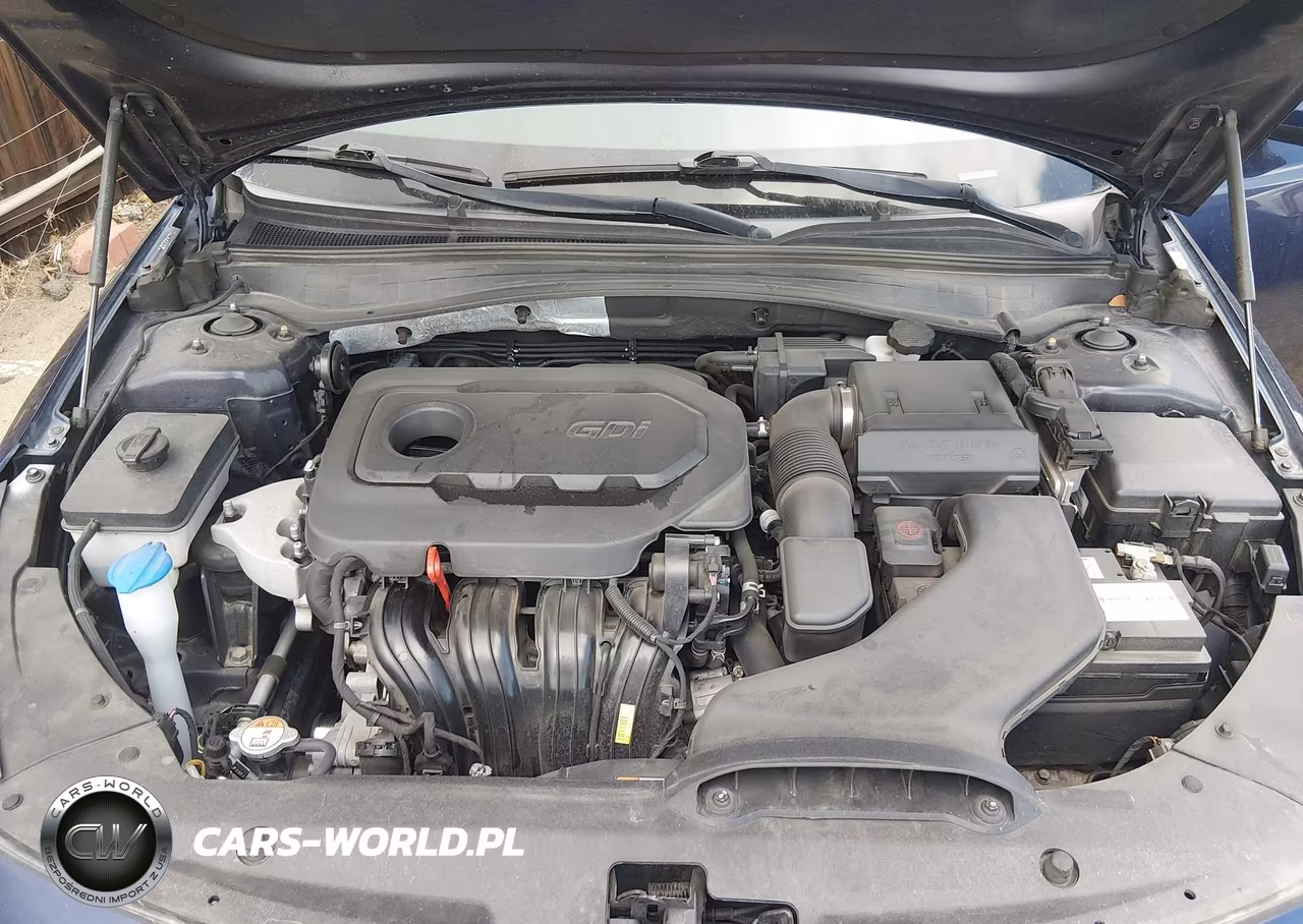 2018 Kia Optima Lx VIN:5XXGT4L3XJG188979 - 10