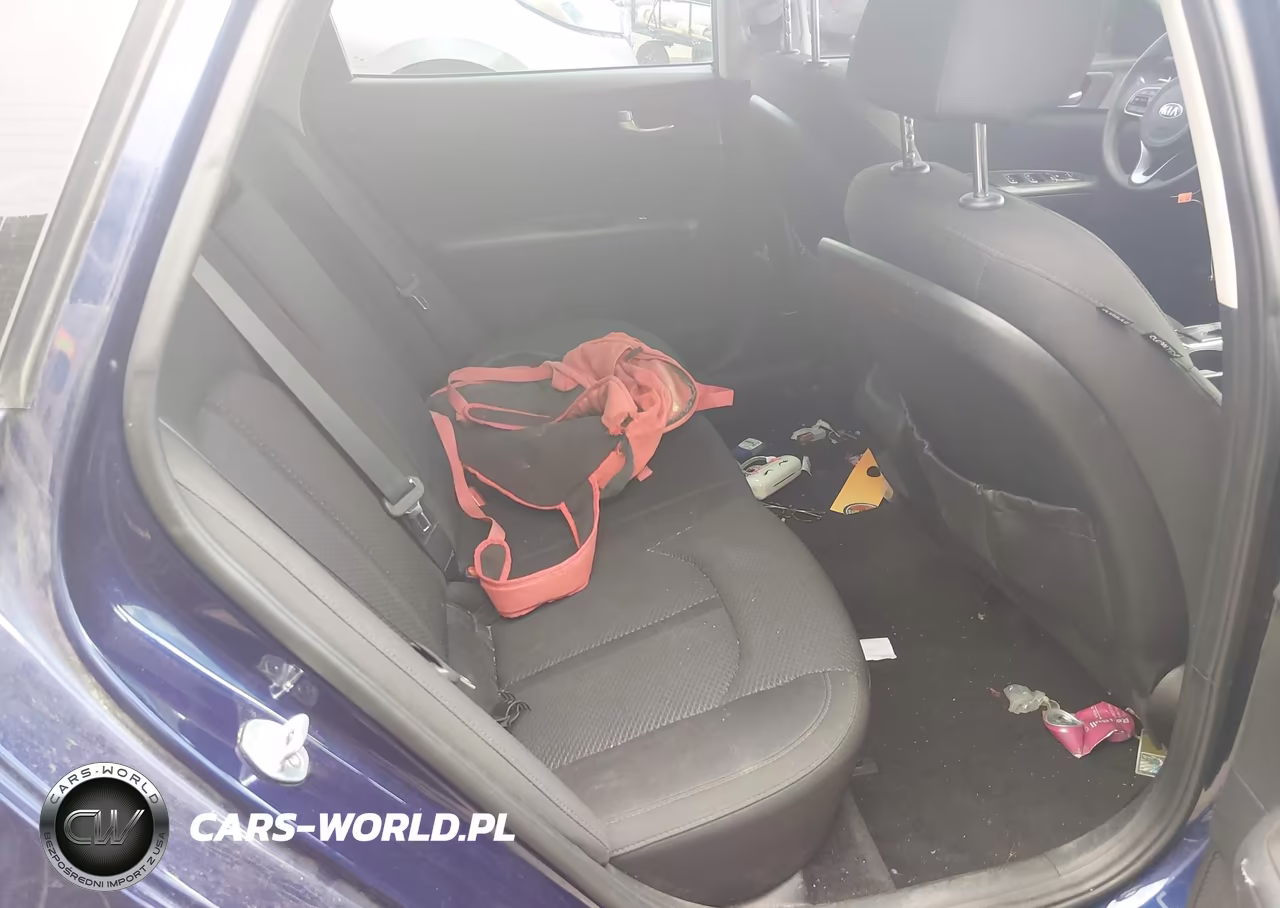 2018 Kia Optima Lx VIN:5XXGT4L3XJG188979 - 8