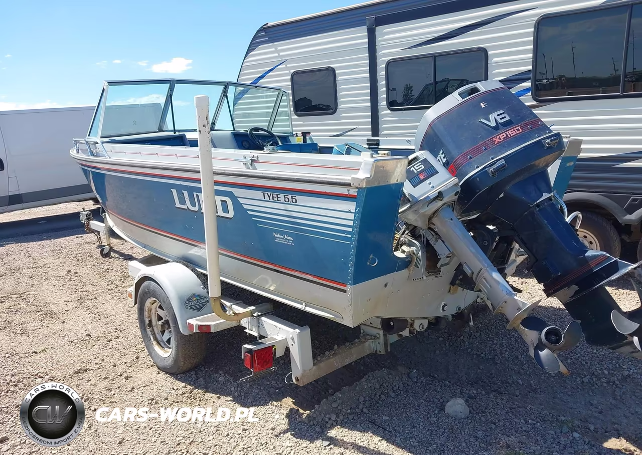 1988 Lund Other VIN:LUNP0734E788 - 3