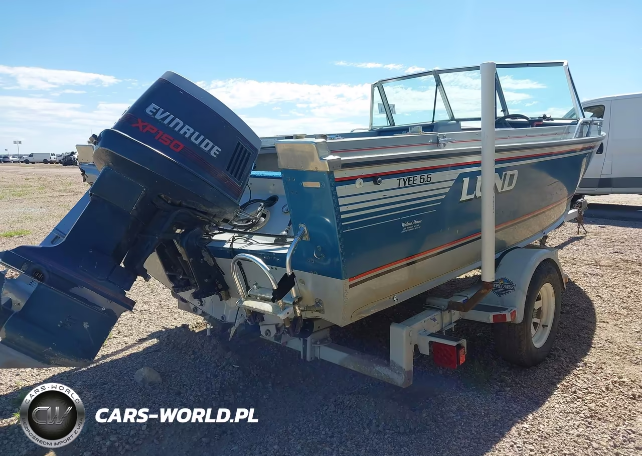 1988 Lund Other VIN:LUNP0734E788 - 4