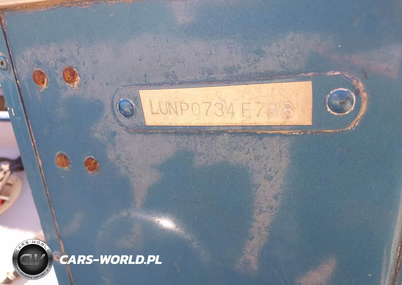 1988 Lund Other VIN:LUNP0734E788 - 9