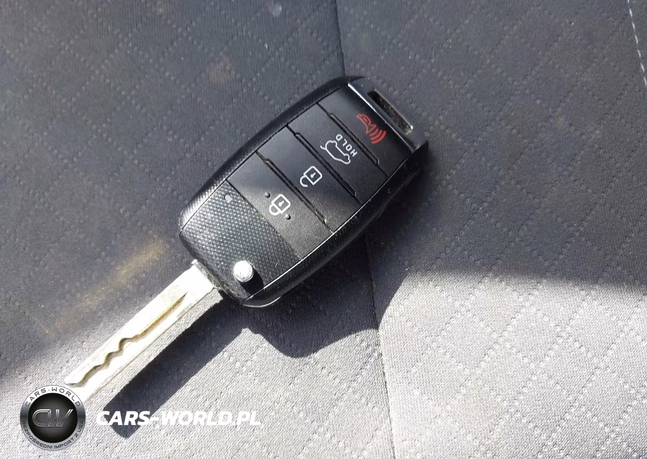 2017 Kia Sorento 2.4L Lx VIN:5XYPGDA3XHG295656 - 11