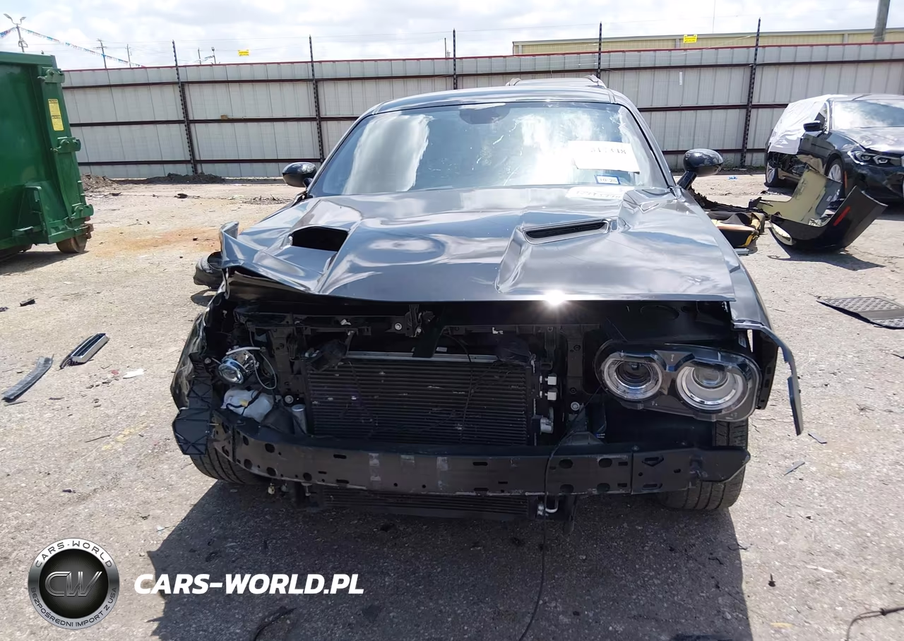 2021 Dodge Challenger Sxt VIN:2C3CDZAG9MH547078 - 13