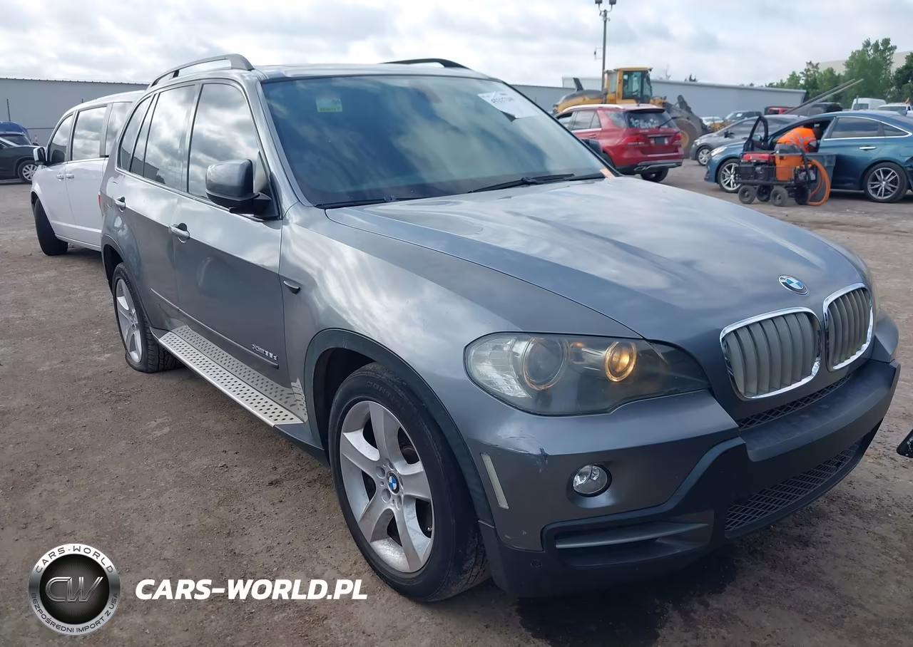 2010 BMW X5 xDrive35D