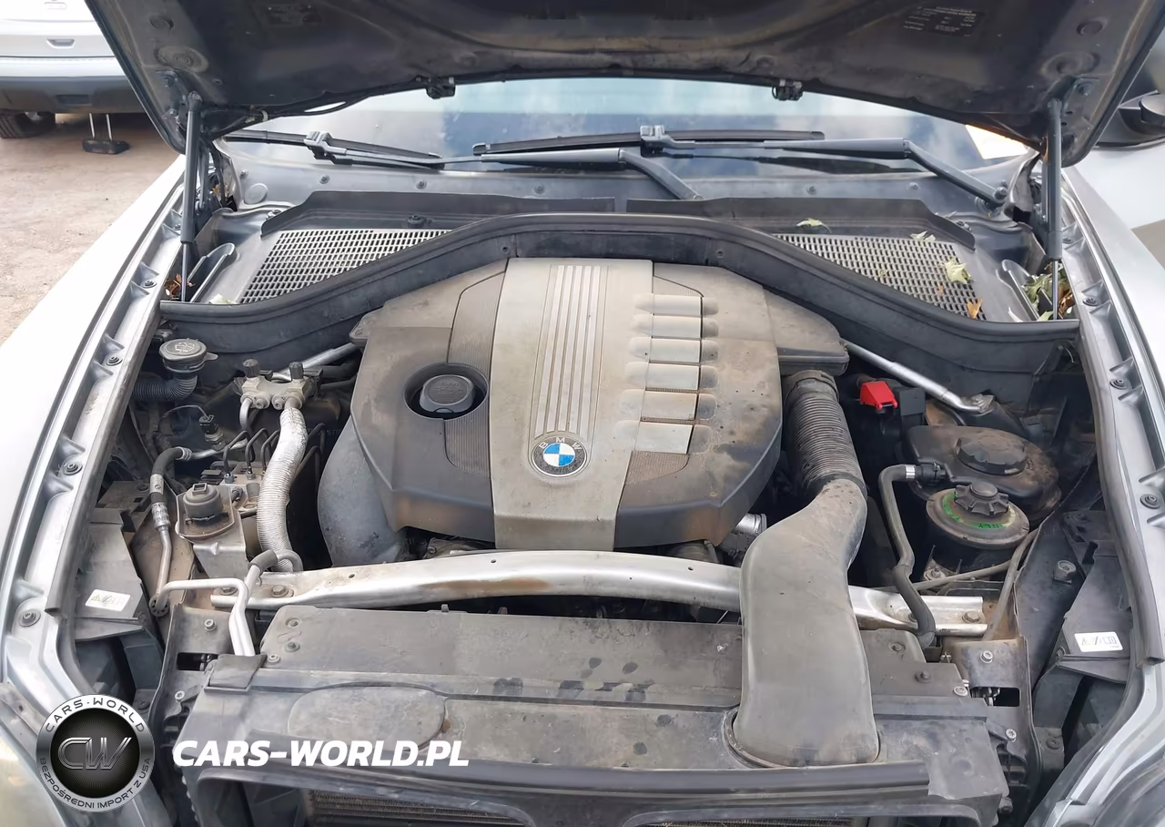 2010 BMW X5 xDrive35D VIN:5UXFF0C59ALT77926 - 10