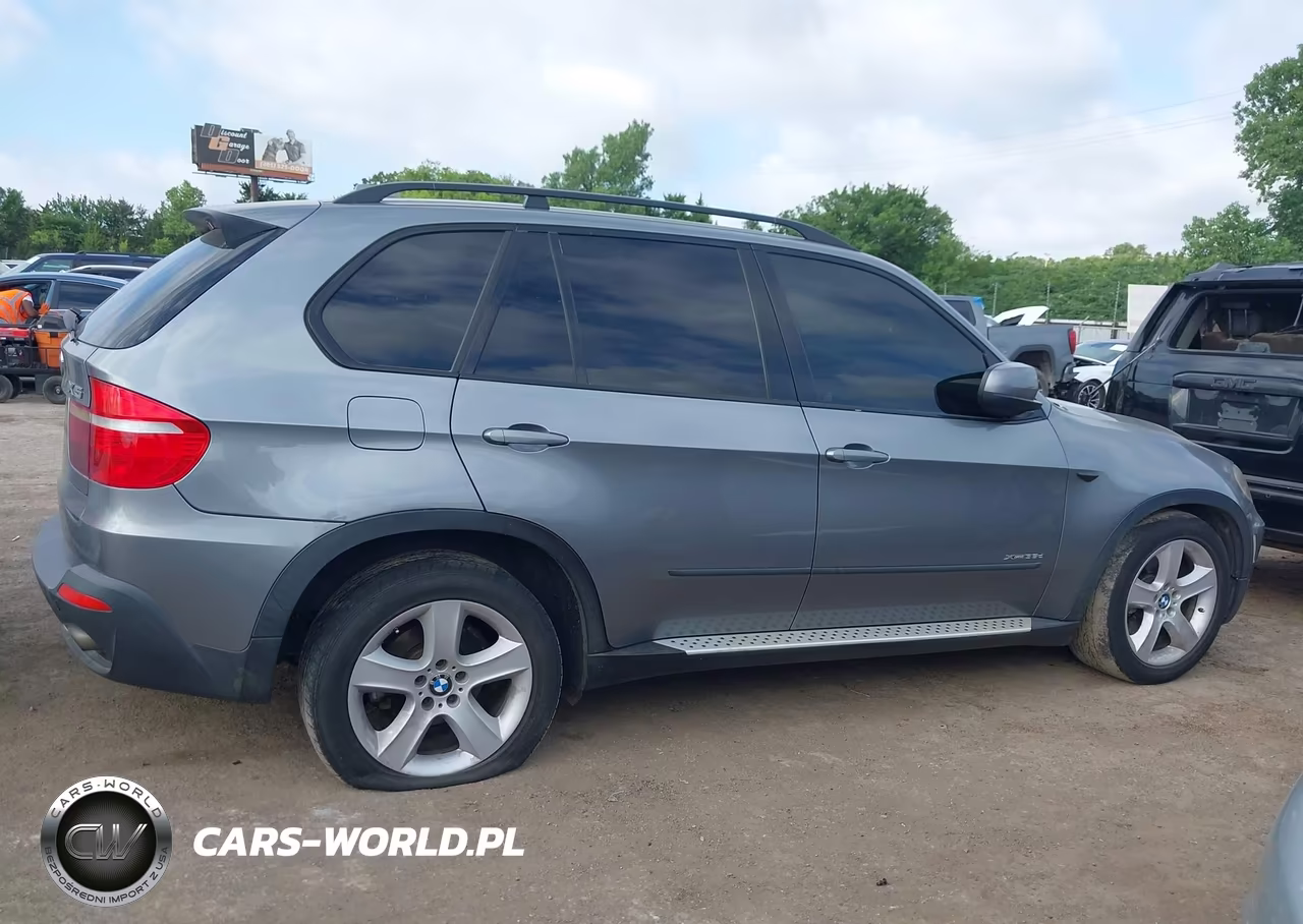 2010 BMW X5 xDrive35D VIN:5UXFF0C59ALT77926 - 13