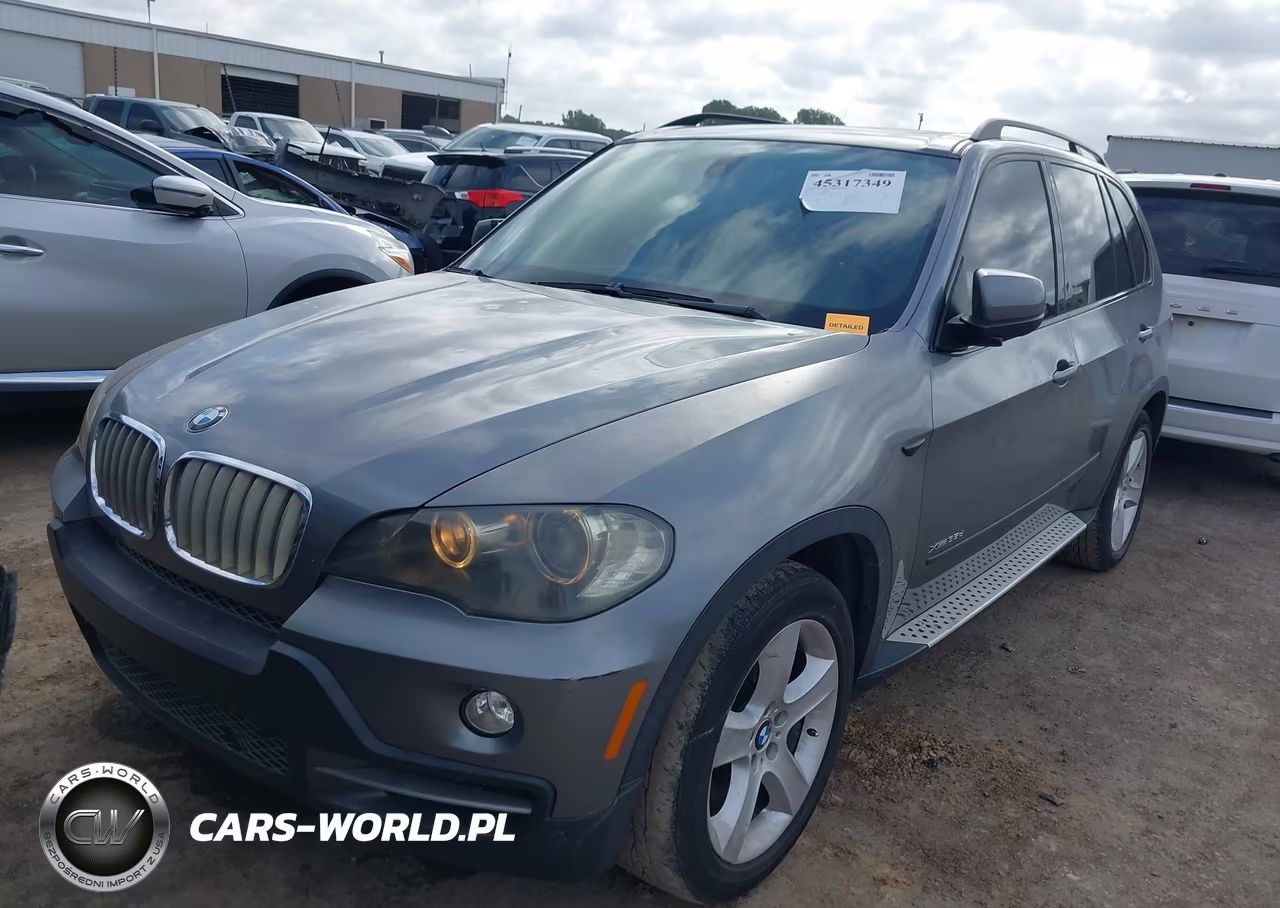 2010 BMW X5 xDrive35D VIN:5UXFF0C59ALT77926 - 2