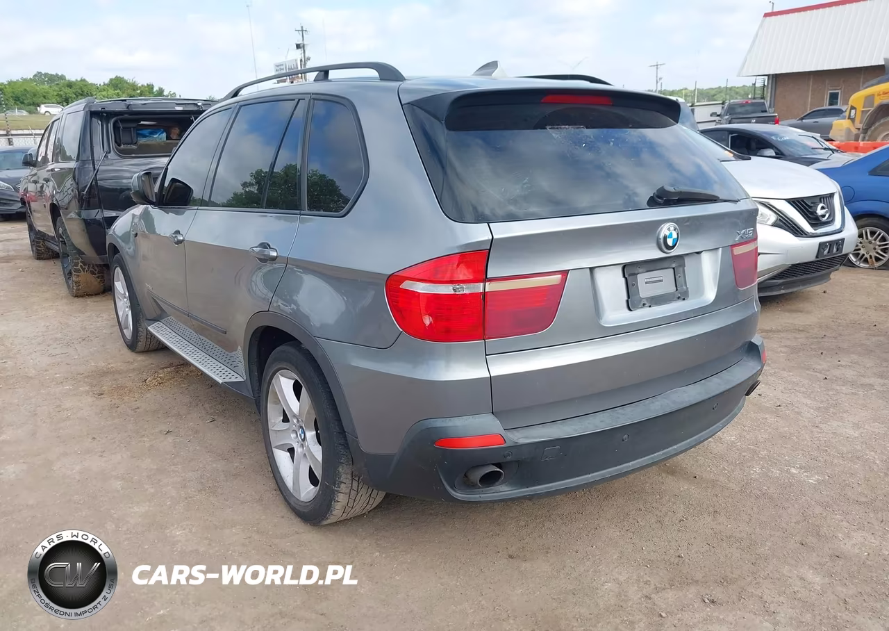 2010 BMW X5 xDrive35D VIN:5UXFF0C59ALT77926 - 3