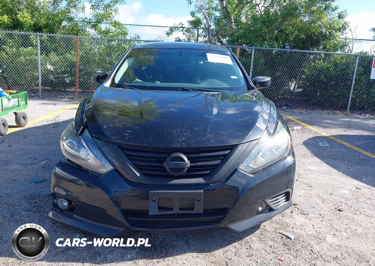 2017 Nissan Altima 2.5 Sr VIN:1N4AL3AP8HC196455 - 12
