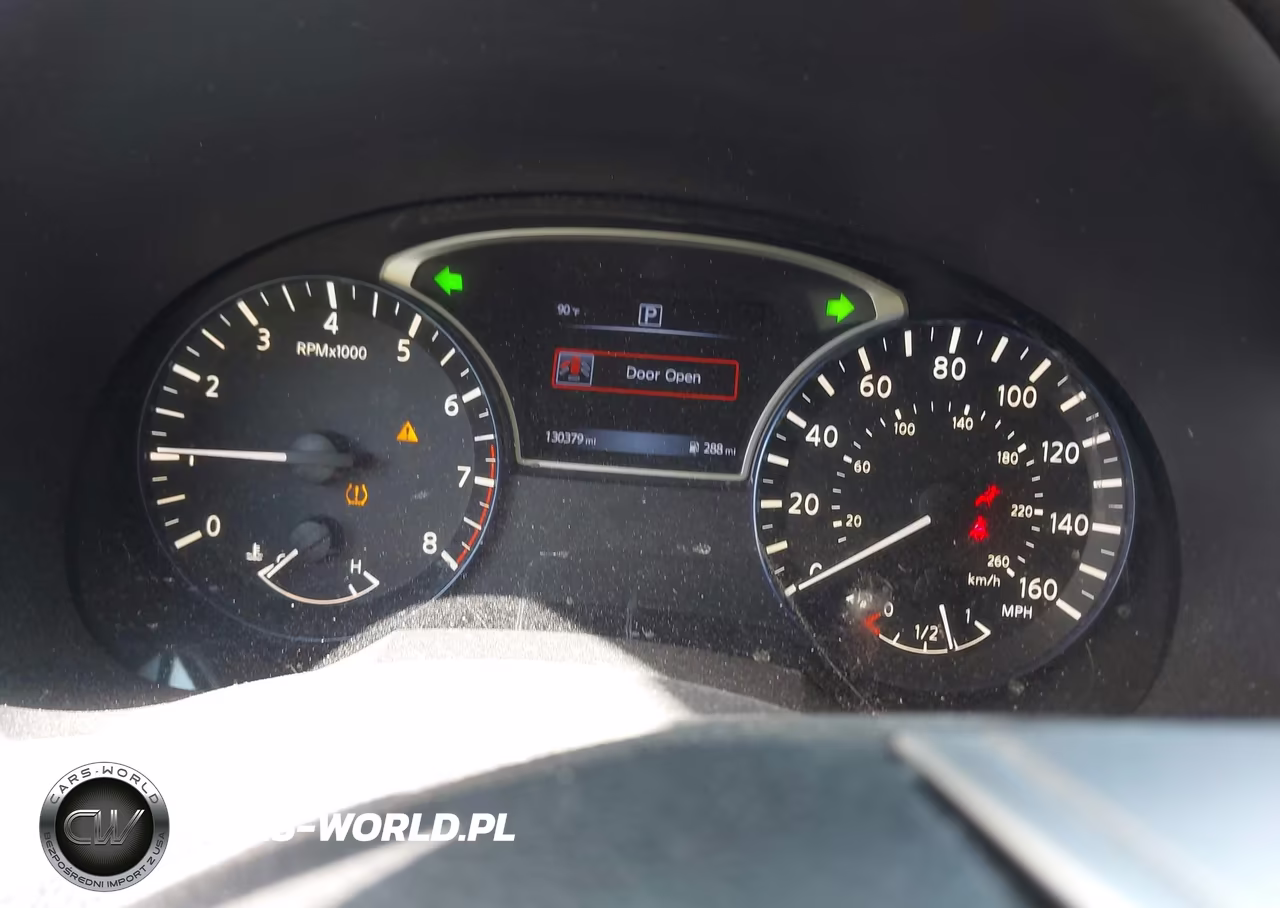 2017 Nissan Altima 2.5 Sr VIN:1N4AL3AP8HC196455 - 7