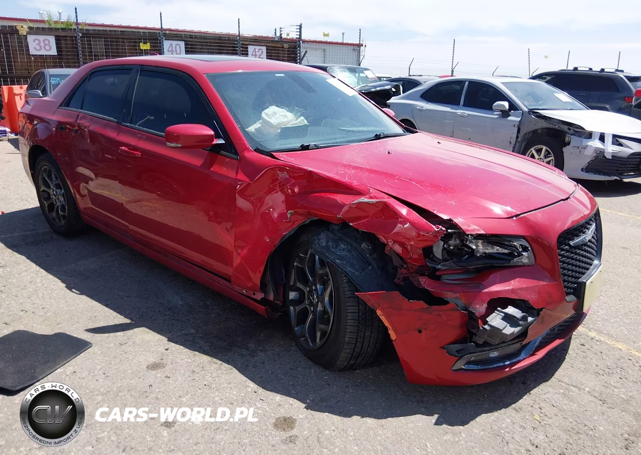 2015 Chrysler 300 300S – zdjęcie 1 z 16