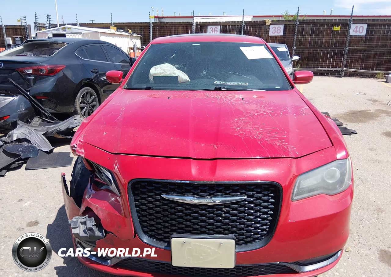 2015 Chrysler 300 300S VIN:2C3CCAGG0FH746860 - 12