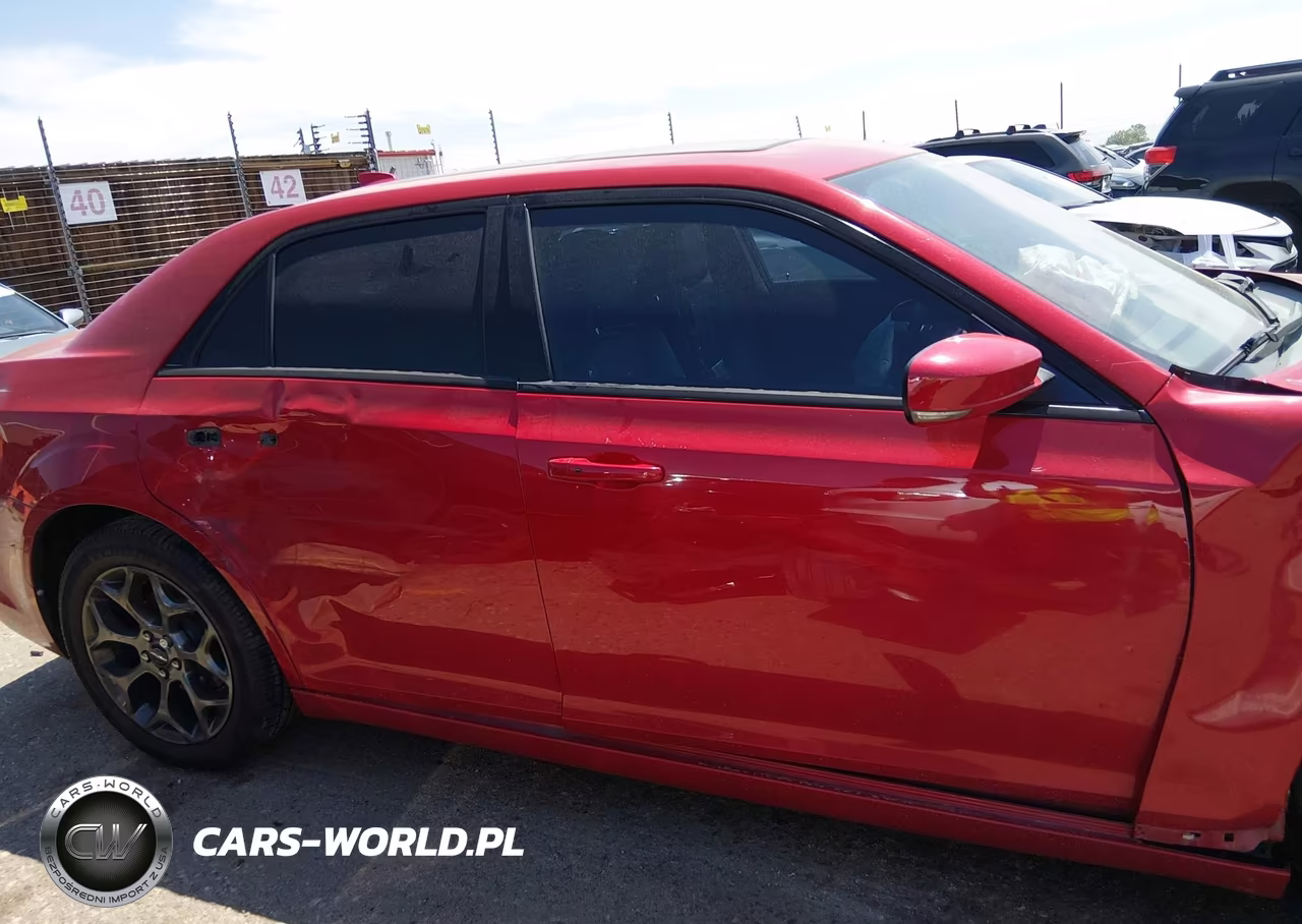 2015 Chrysler 300 300S VIN:2C3CCAGG0FH746860 - 13