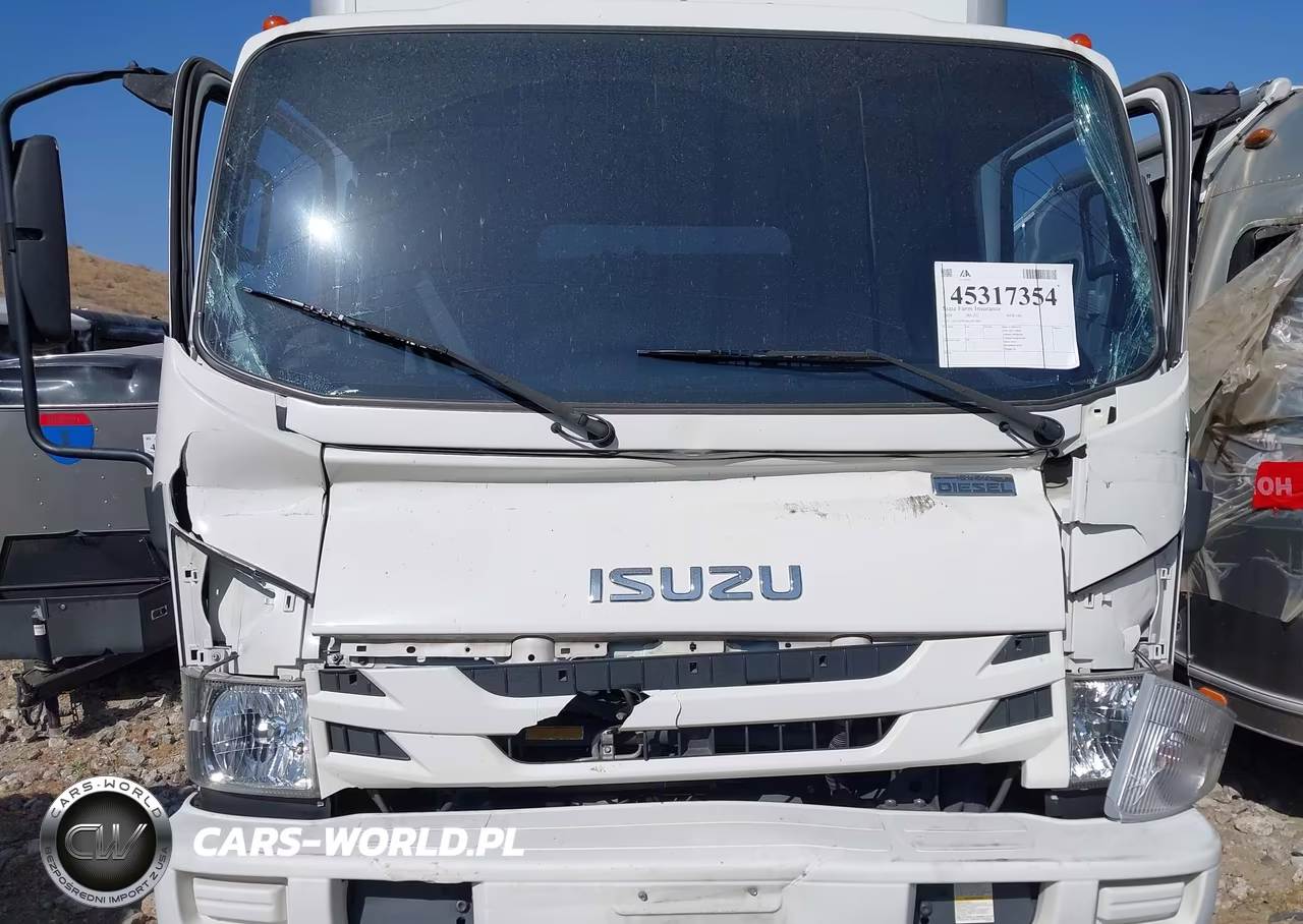 2020 Isuzu Npr Hd VIN:JALC4W161L7013065 - 11
