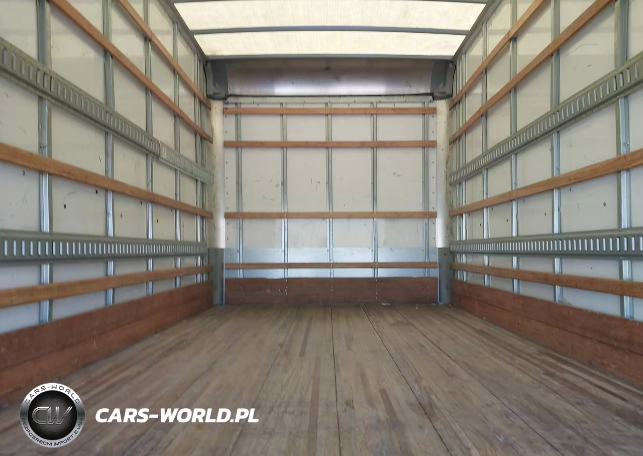 2020 Isuzu Npr Hd VIN:JALC4W161L7013065 - 13
