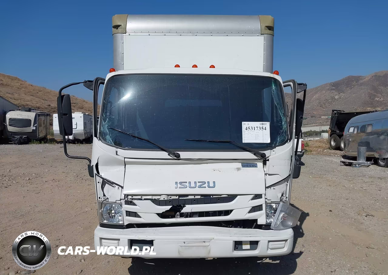 2020 Isuzu Npr Hd VIN:JALC4W161L7013065 - 16
