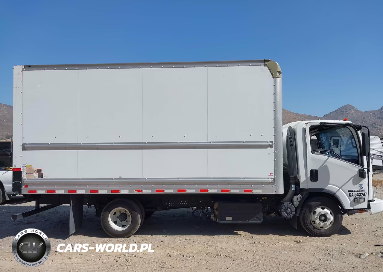 2020 Isuzu Npr Hd VIN:JALC4W161L7013065 - 17