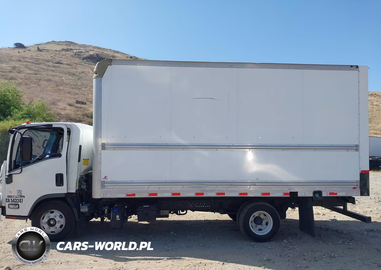 2020 Isuzu Npr Hd VIN:JALC4W161L7013065 - 18