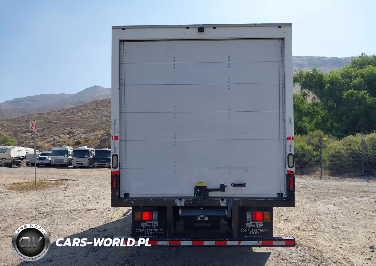 2020 Isuzu Npr Hd VIN:JALC4W161L7013065 - 19