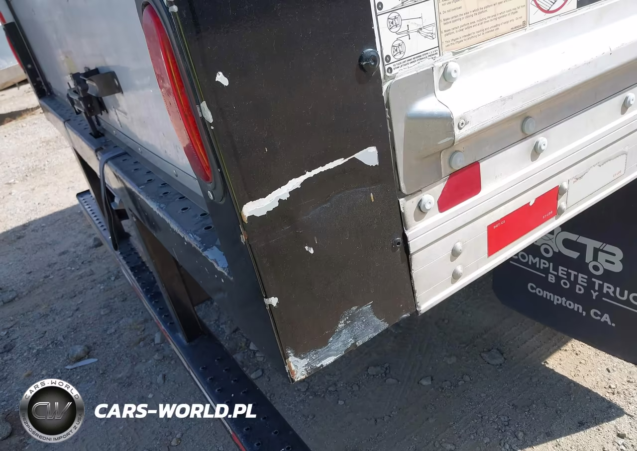 2020 Isuzu Npr Hd VIN:JALC4W161L7013065 - 22