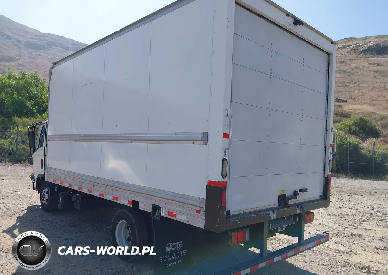 2020 Isuzu Npr Hd VIN:JALC4W161L7013065 - 3