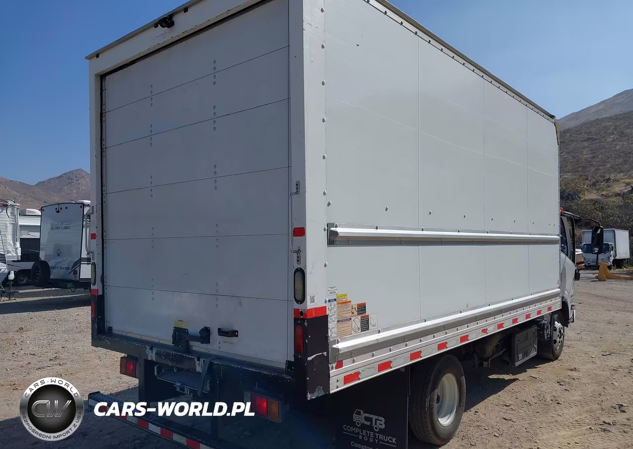 2020 Isuzu Npr Hd VIN:JALC4W161L7013065 - 4