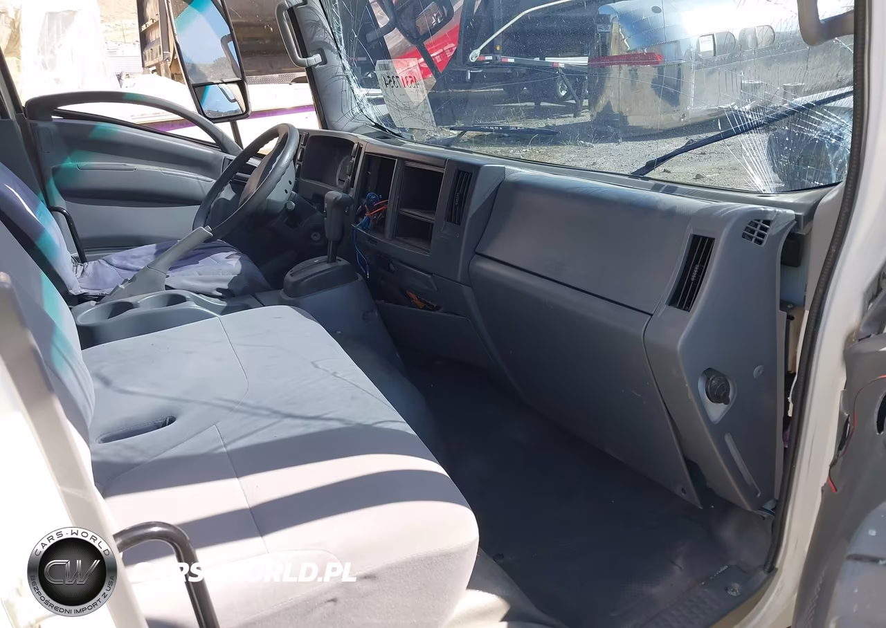 2020 Isuzu Npr Hd VIN:JALC4W161L7013065 - 7