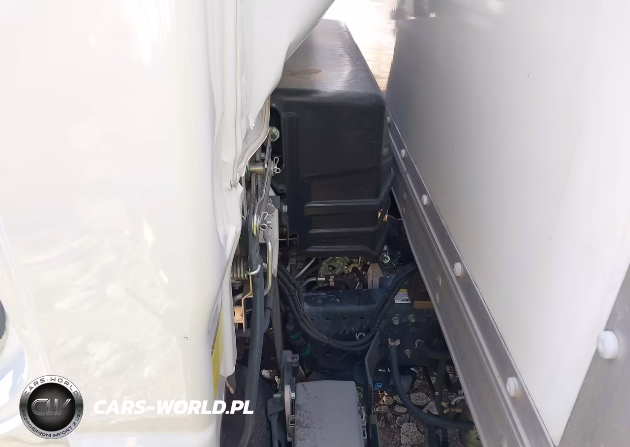2020 Isuzu Npr Hd VIN:JALC4W161L7013065 - 9