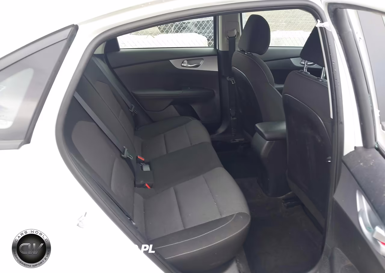 2023 Kia Forte Lxs VIN:3KPF24AD2PE621738 - 8