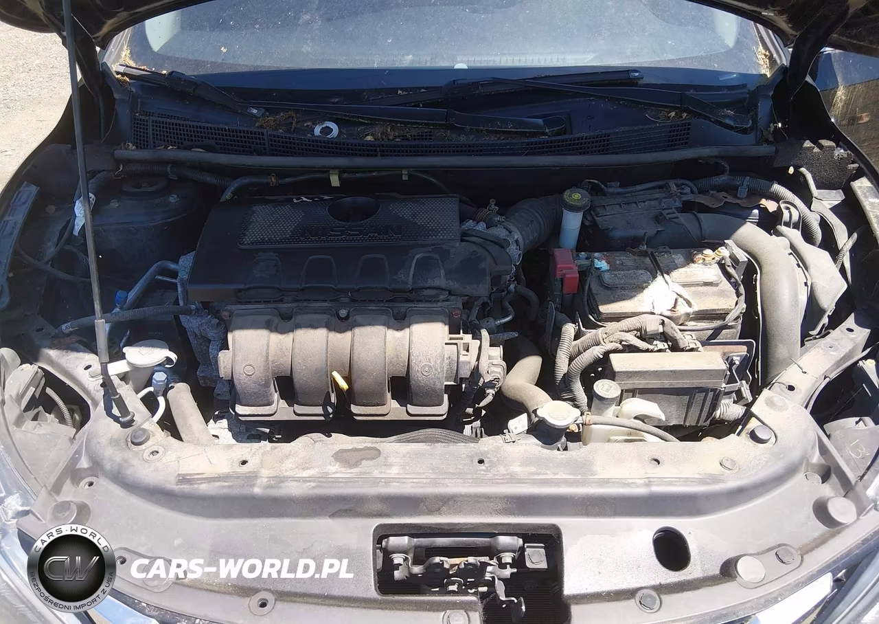2017 Nissan Sentra Sv VIN:3N1AB7AP7HY398041 - 10