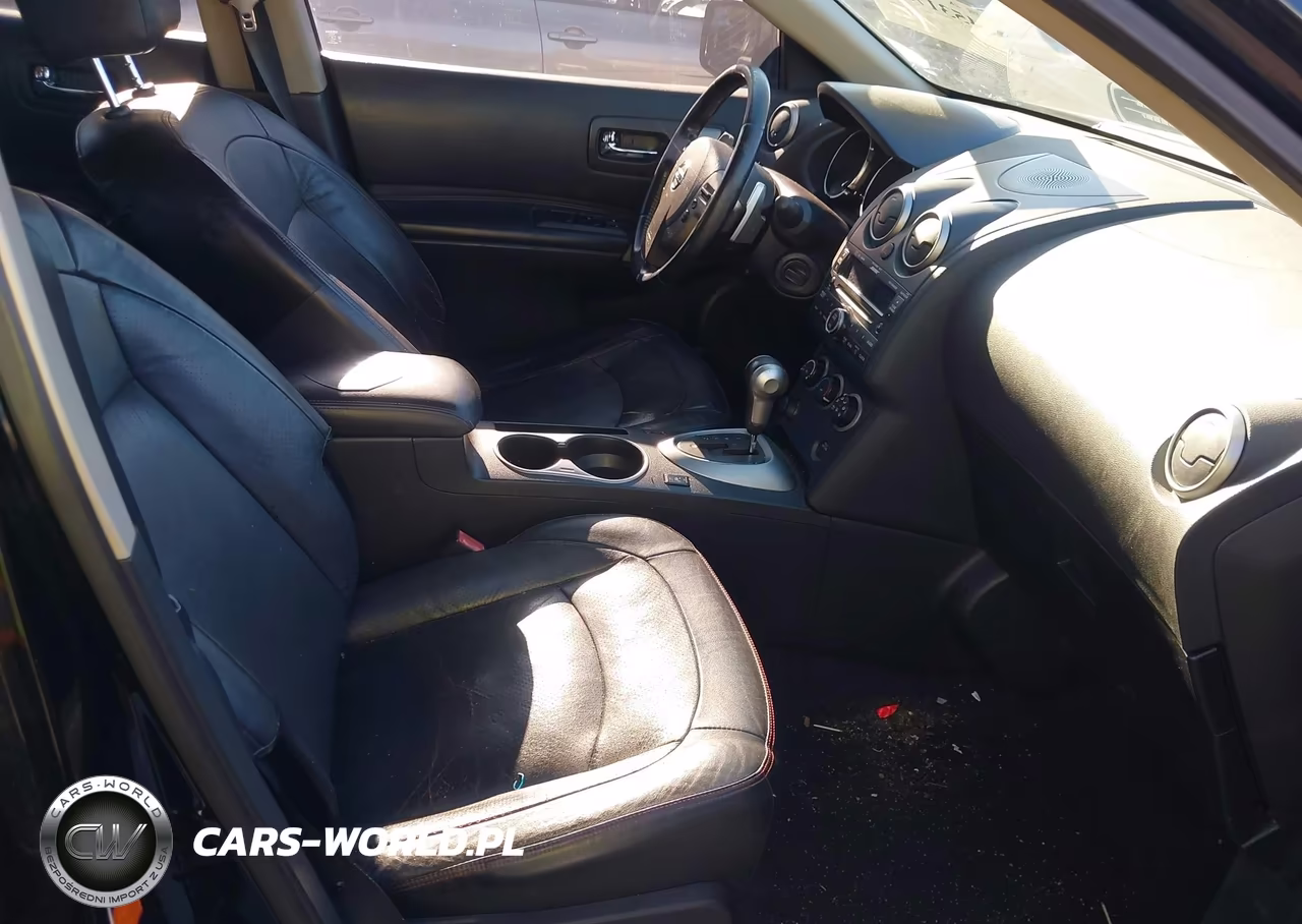 2009 Nissan Rogue Sl VIN:JN8AS58V19W171723 - 5