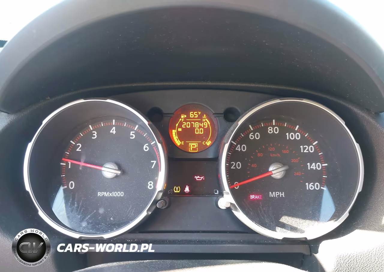 2009 Nissan Rogue Sl VIN:JN8AS58V19W171723 - 7