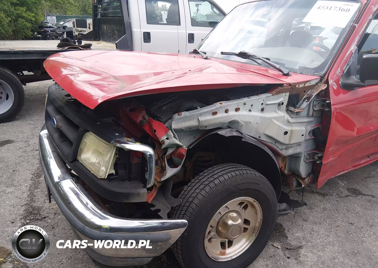 1997 Ford Ranger Splash-Xl-Xlt VIN:1FTCR10A0VUA24817 - 12