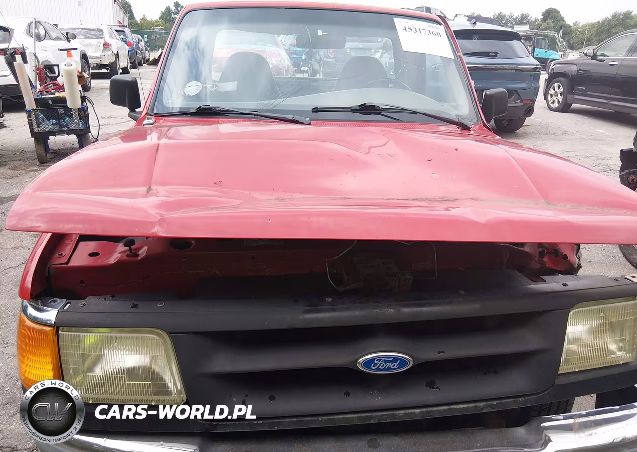 1997 Ford Ranger Splash-Xl-Xlt VIN:1FTCR10A0VUA24817 - 13