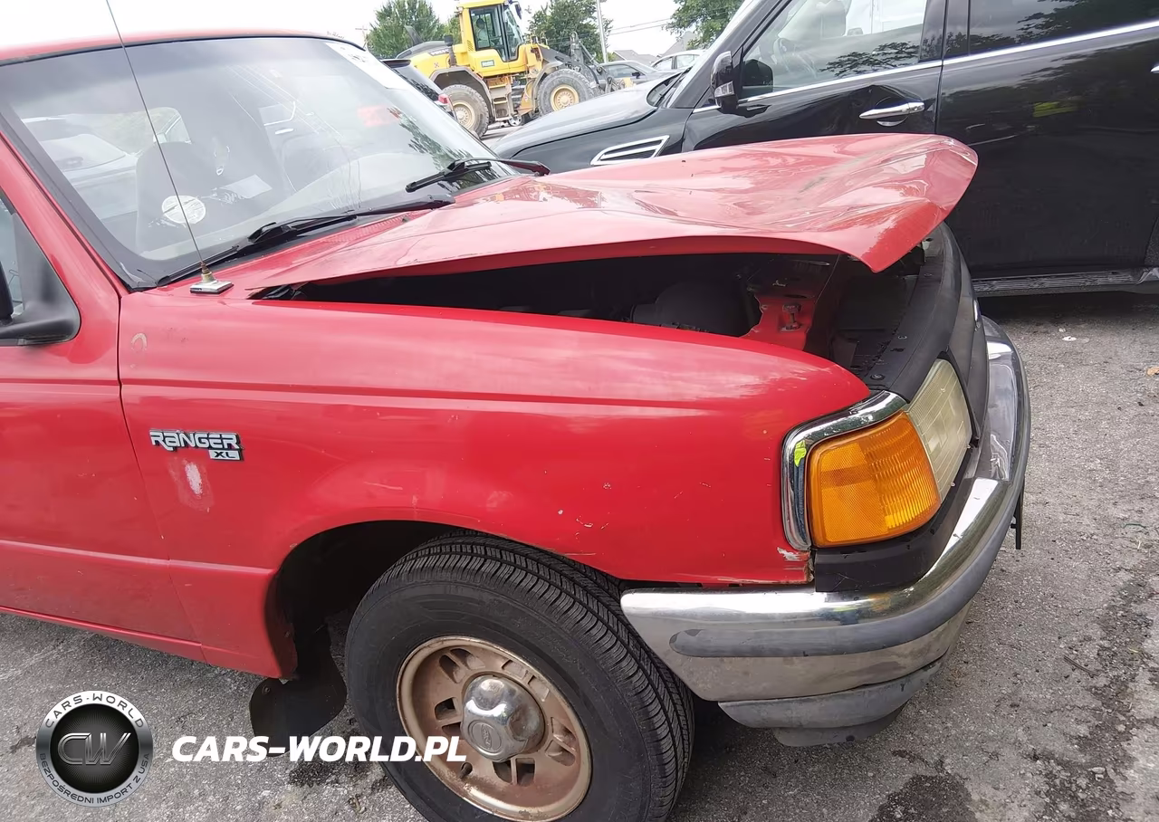 1997 Ford Ranger Splash-Xl-Xlt VIN:1FTCR10A0VUA24817 - 14