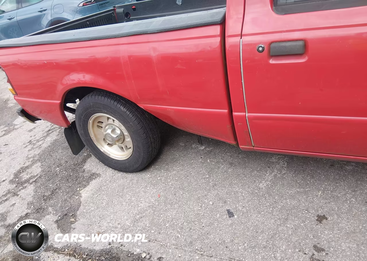 1997 Ford Ranger Splash-Xl-Xlt VIN:1FTCR10A0VUA24817 - 15