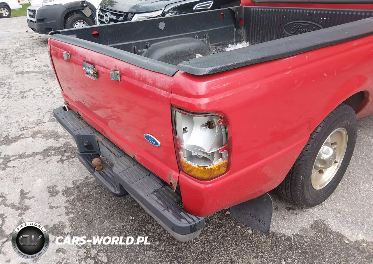 1997 Ford Ranger Splash-Xl-Xlt VIN:1FTCR10A0VUA24817 - 16