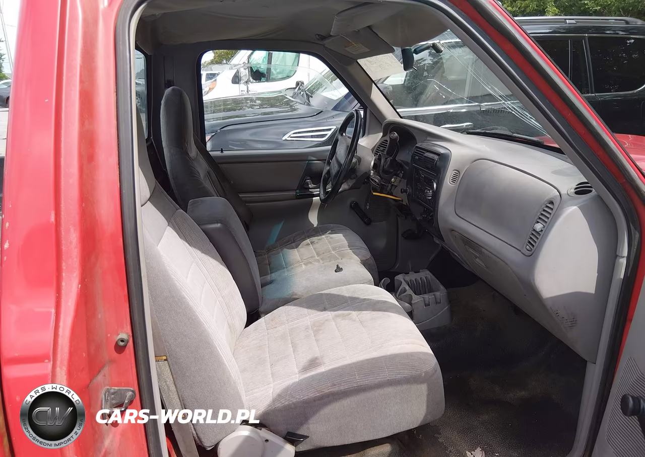 1997 Ford Ranger Splash-Xl-Xlt VIN:1FTCR10A0VUA24817 - 5