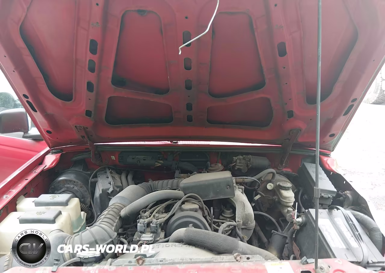1997 Ford Ranger Splash-Xl-Xlt VIN:1FTCR10A0VUA24817 - 9