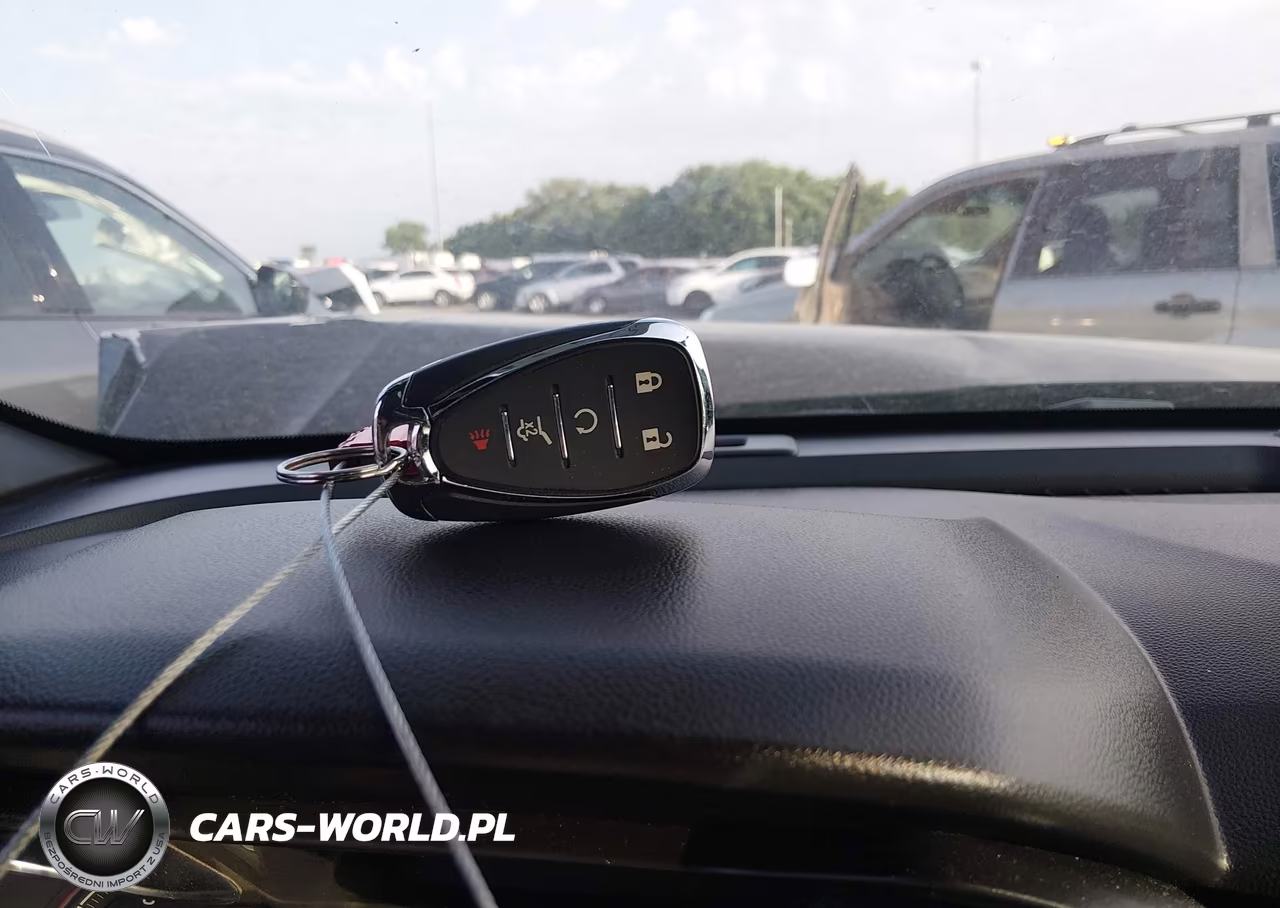 2021 Chevrolet Trailblazer Awd Rs VIN:KL79MUSL7MB148616 - 11