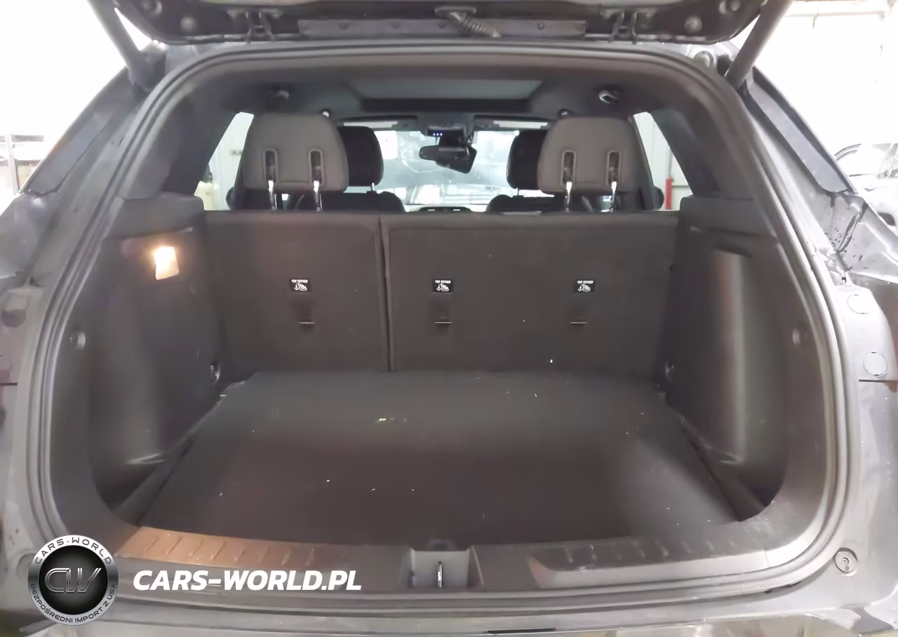 2021 Chevrolet Trailblazer Awd Rs VIN:KL79MUSL7MB148616 - 18