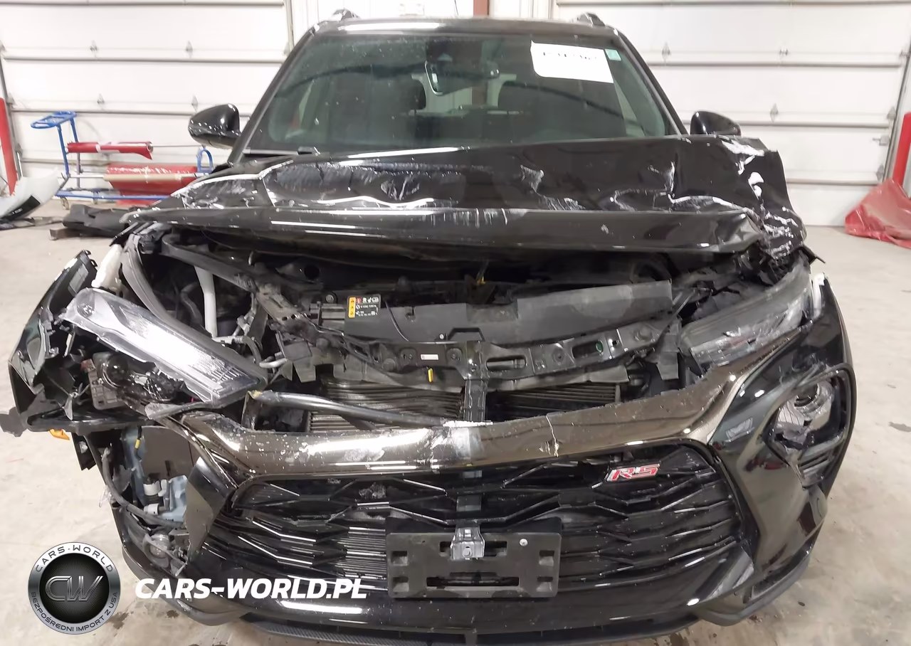 2021 Chevrolet Trailblazer Awd Rs VIN:KL79MUSL7MB148616 - 6